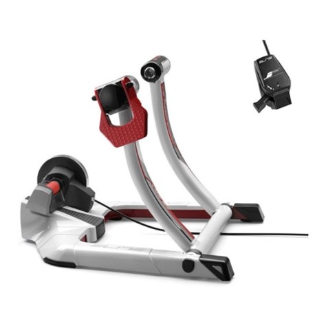Rodillo Bicicleta ELITE Qubo Power Mag Smart B+